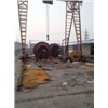 水泥厂机械设备维修；风机焊补修复及动平衡；裂纹焊补