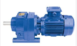 R77系列斜齿轮硬齿面减速机