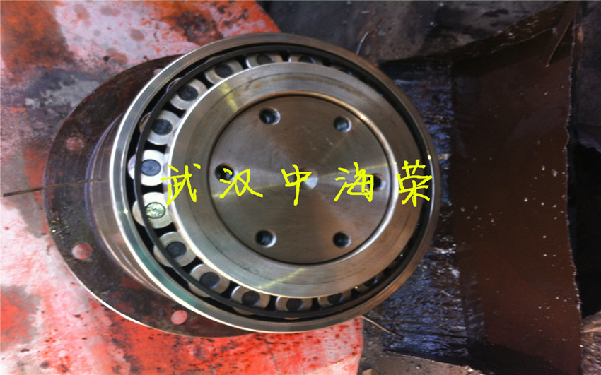 辊压机轴磨损在线修复服务报价