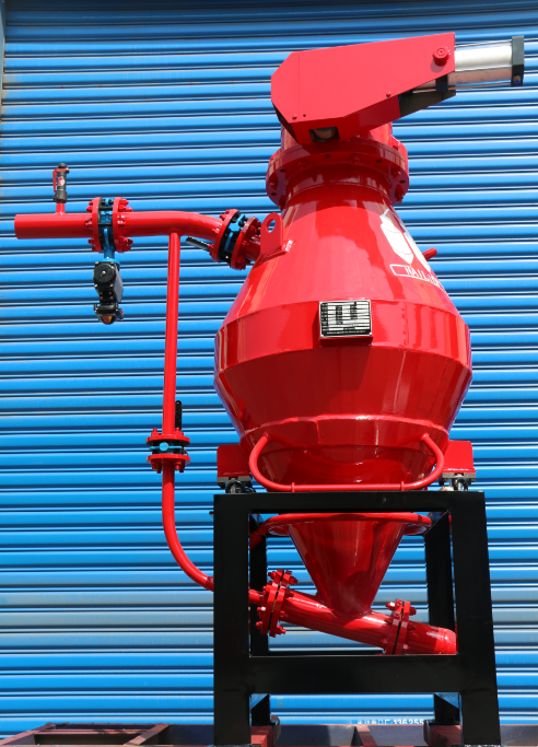 可控式气力输送泵(NLD—KK系列）