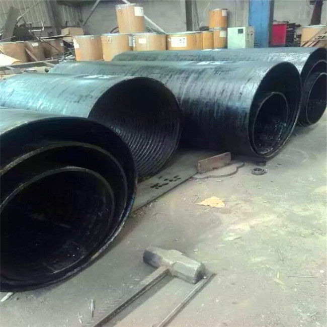 优质碳化铬堆焊耐磨管 定做加工 规格齐全