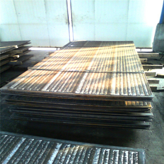 高性价比碳化铬堆焊耐磨板6+5 衬板 底板 品种规格齐全