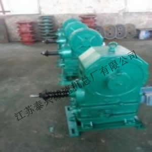 厂家提供ZW700锅炉炉排减速器配件原装定做