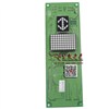 日立电梯外呼板SCL-C5 SCLC-V1.1 V1.2  SCLC5显示板
