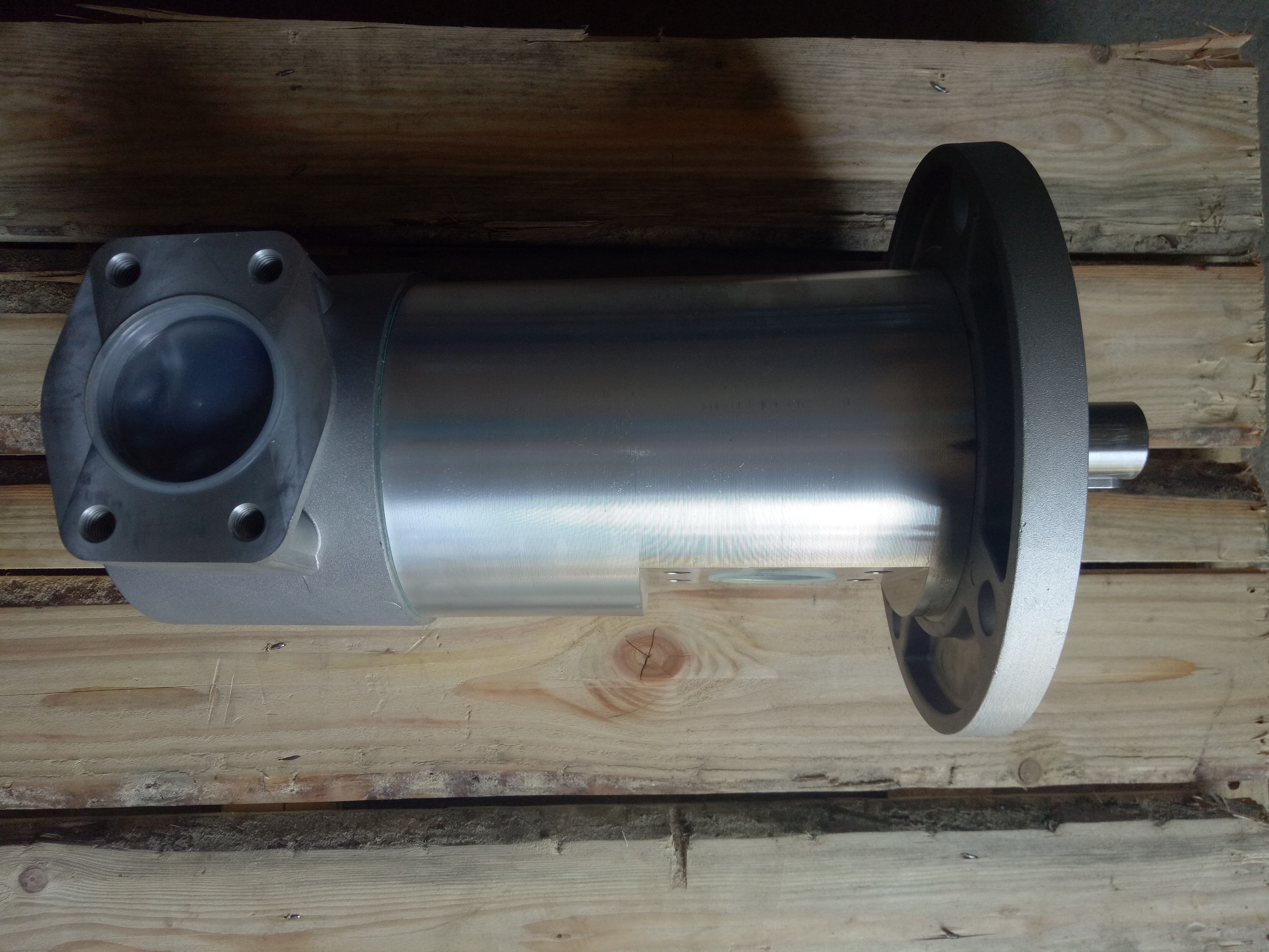settima螺杆泵天津海格斯科技供应GR70SMT16B600L/660L/800L