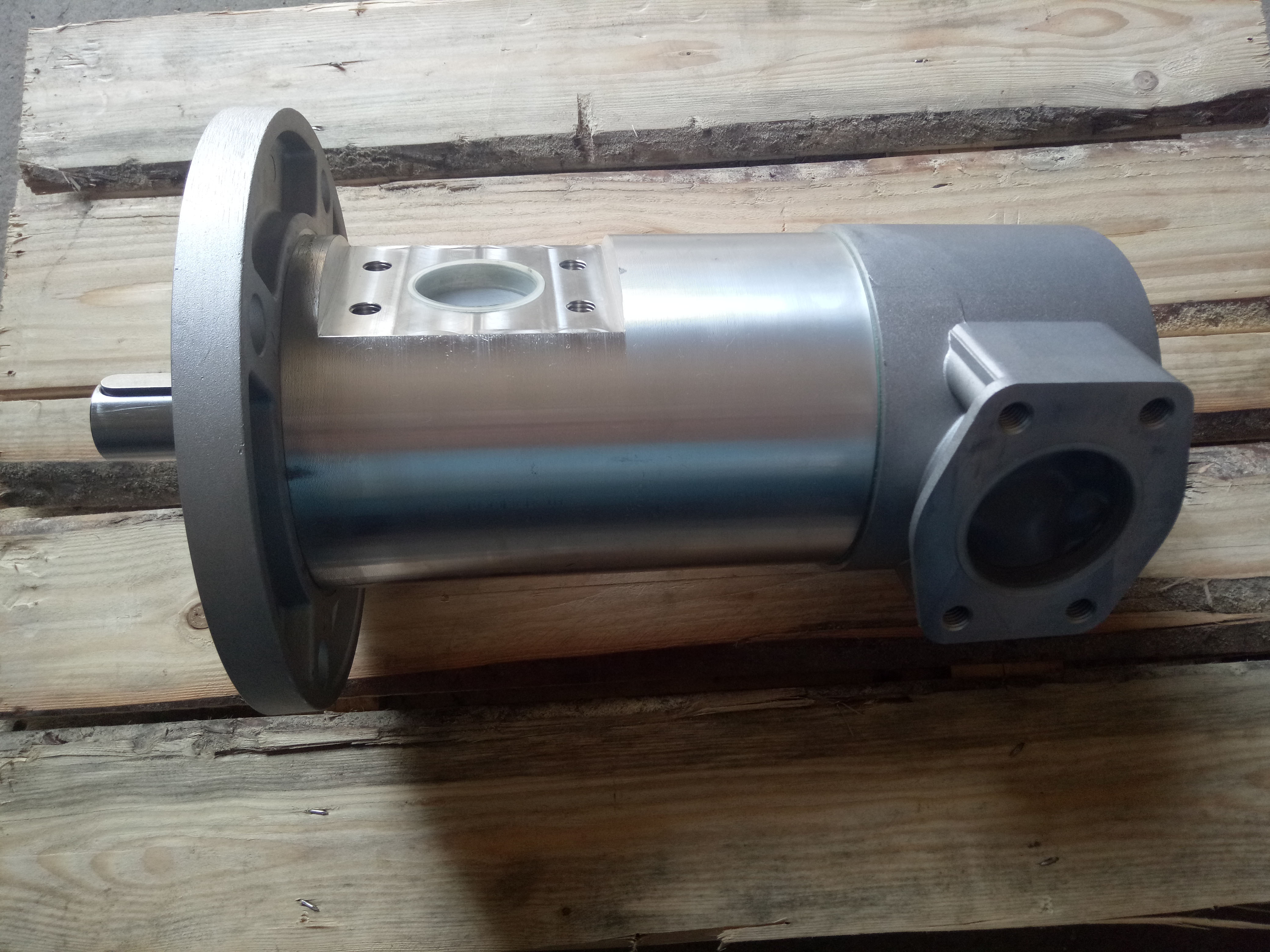 settima螺杆泵 天津海格斯科技供应 GR25SMT16B25L/30L