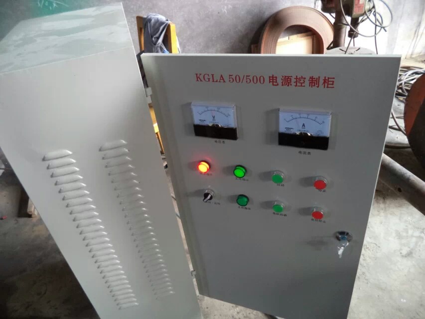 KGLA-50/500除铁器电源柜 KGLA50/500电磁除铁器变压器电源控制柜