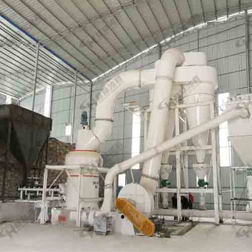 HCQ系列磨粉机煤矸石、硅灰石雷蒙磨粉机配件