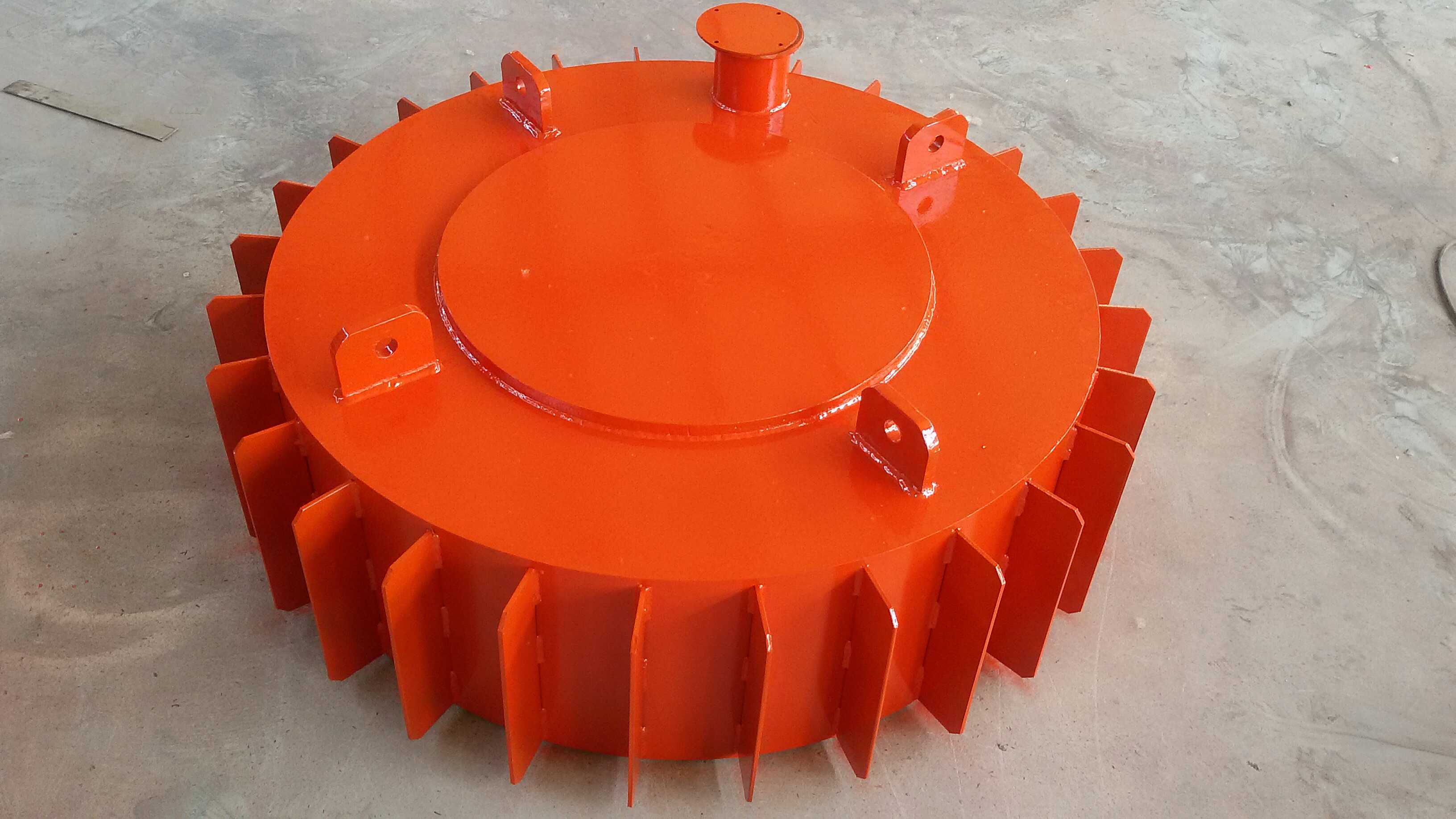 专业生产制造干式电磁除铁器 潍坊电磁浆料除铁器