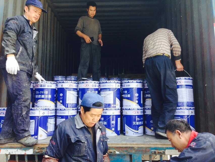供应污水厂高温防腐涂料