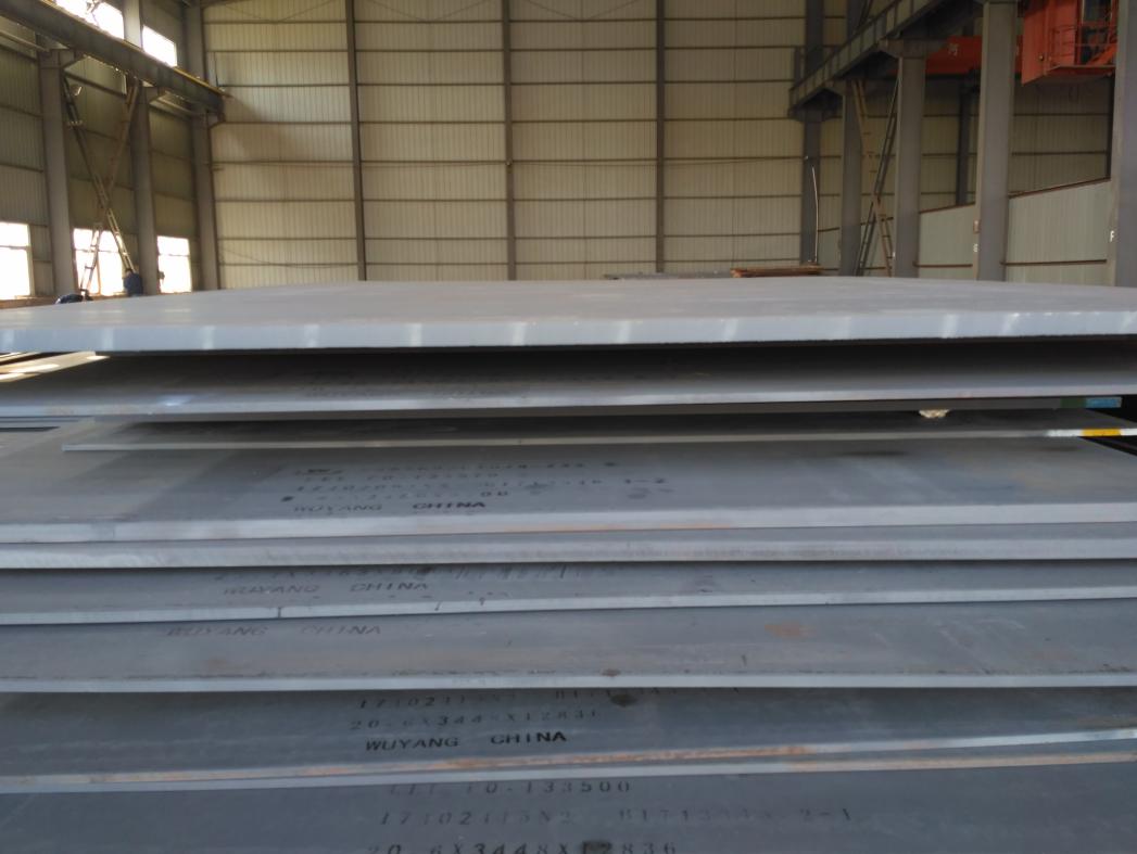 NM360耐磨钢板衬板舞钢NM360耐磨钢板河南NM360耐磨钢板