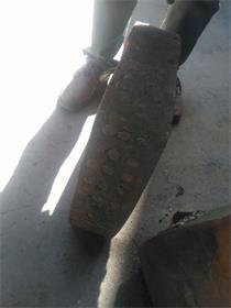 锤头厂家专业生产破碎机耐磨锤头，大金牙，镶合金棒锤头
