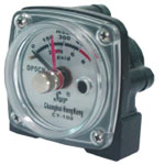 SWP-CY100机械式差压指示器天然气用