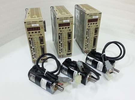 安川电机CIMRF7U2075大型实体厂家