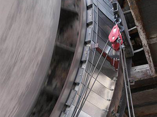 窑头窑尾密封装置